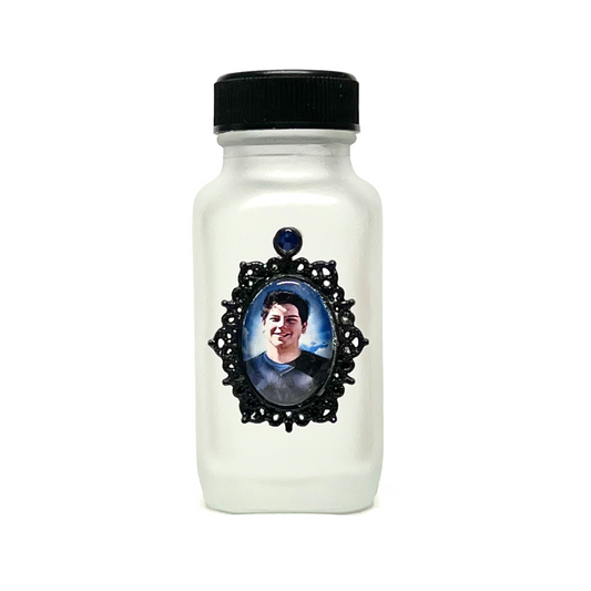 New Arrivals and Beautiful Updates in Our Holy Water Bottle Collection