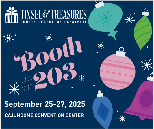 Tinsel & Treasures Holiday Market