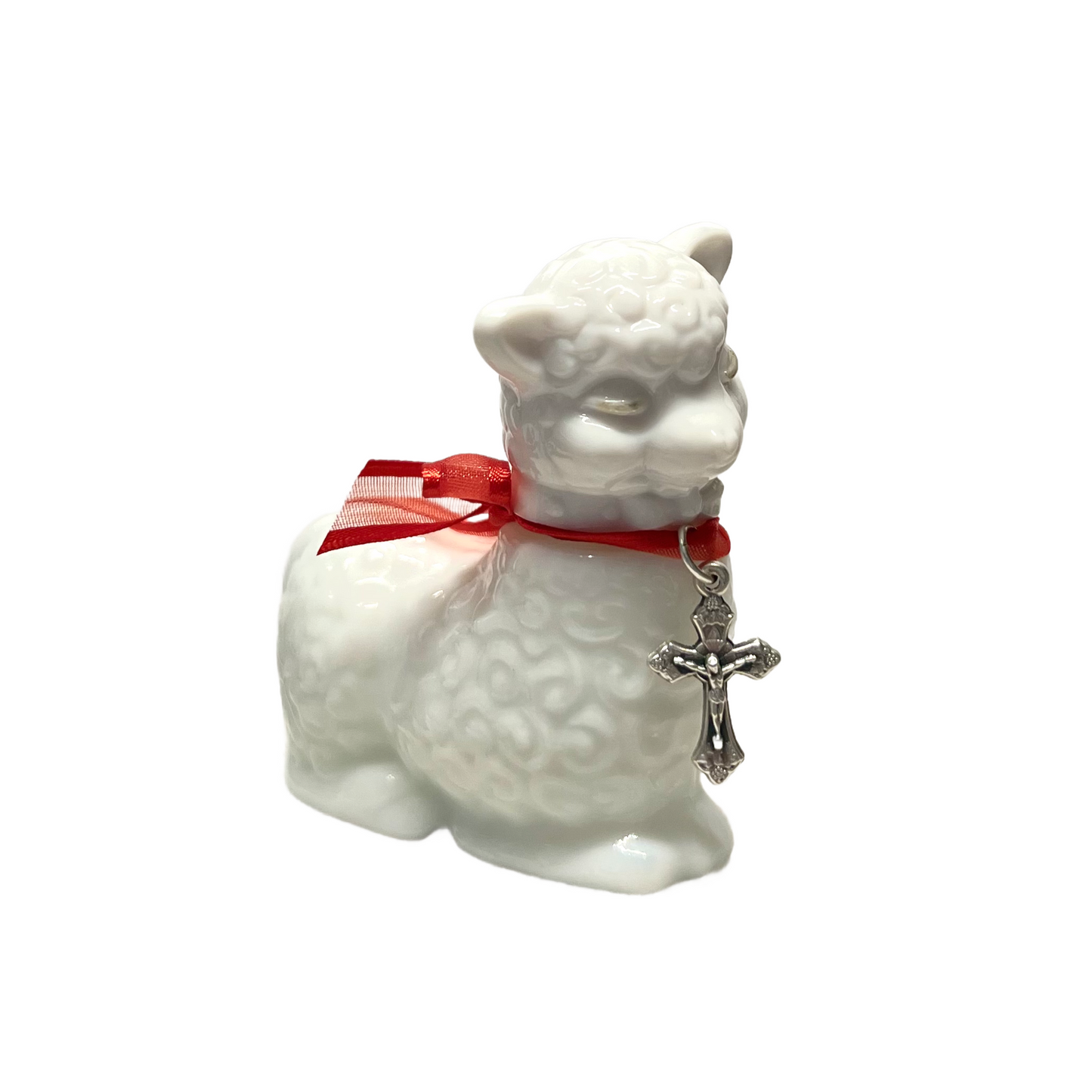 Lamb of God Holy Water Bottle