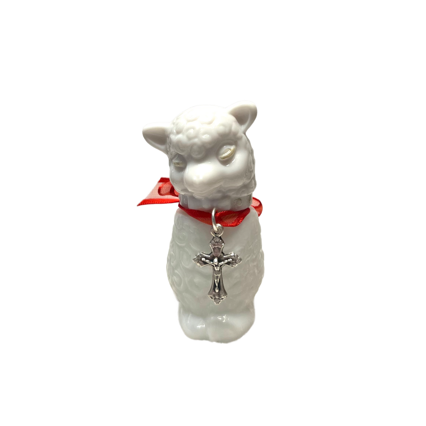 Lamb of God Holy Water Bottle