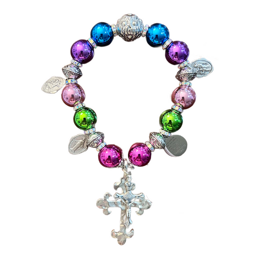 Crucifix & Cross Door Blessing