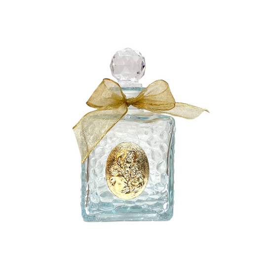 Madonna of the Streets Holy Water Bottle