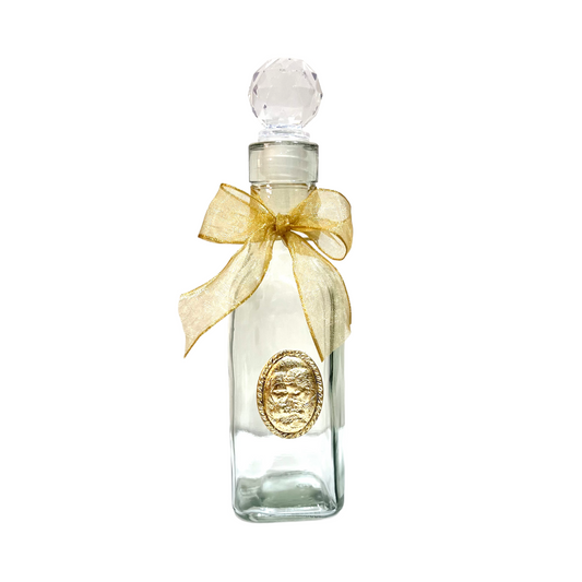 Holy Family Holy Water Bottle